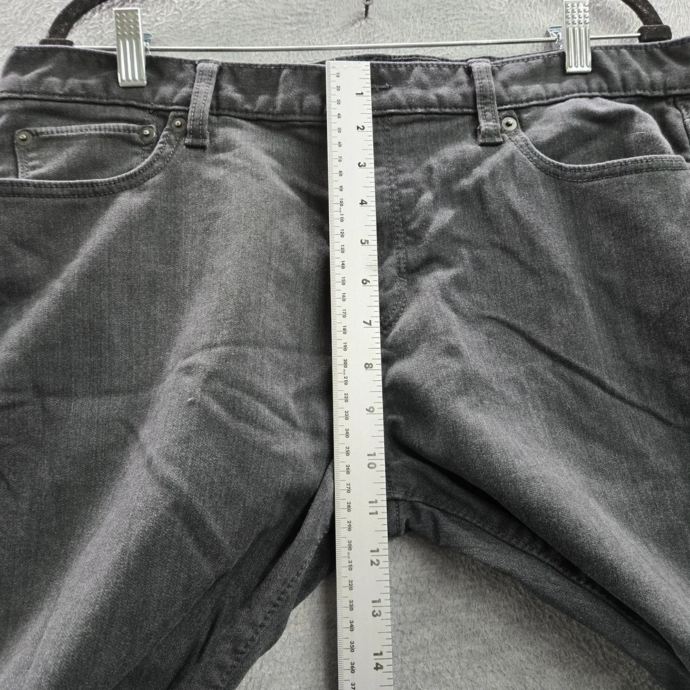 Banana Republic‎ Men Jeans 36X30 Gray Denim Travel Jean Slim 28